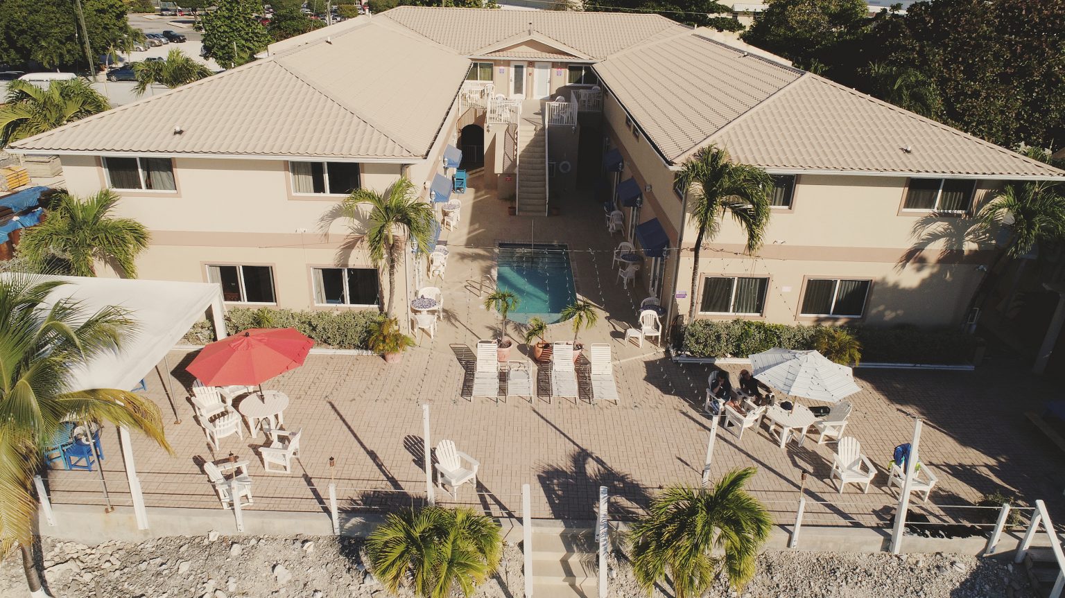 Amenities Coral Sands